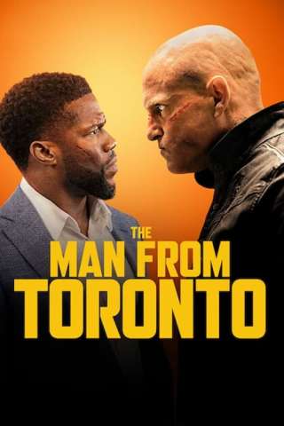 The Man From Toronto (2022) streaming