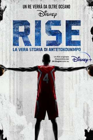 Rise - La vera storia di Antetokounmpo (2022) streaming