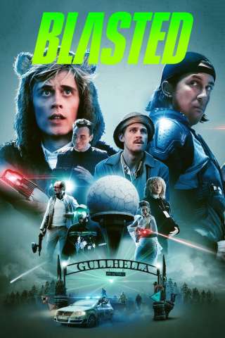 Blasted - In due contro gli alieni (2022) streaming