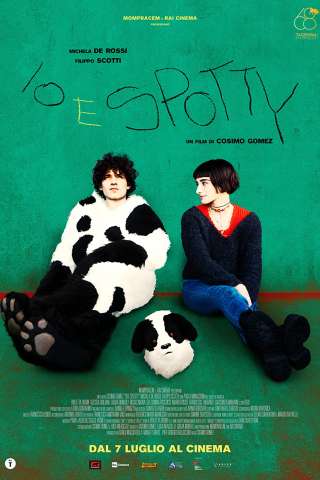 Io e Spotty (2022) streaming