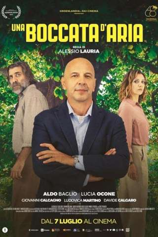 Una boccata d'aria (2022) streaming