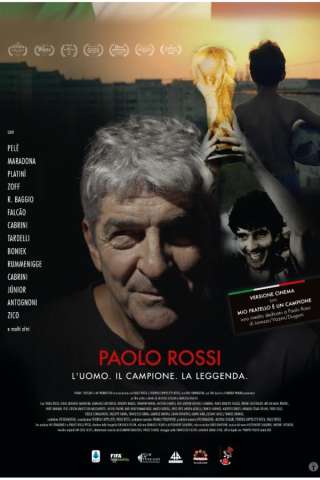 Paolo Rossi - L'uomo. Il campione. La leggenda (2022) streaming
