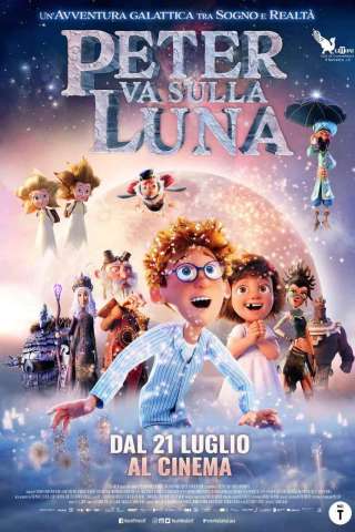 Peter va sulla luna (2021) streaming