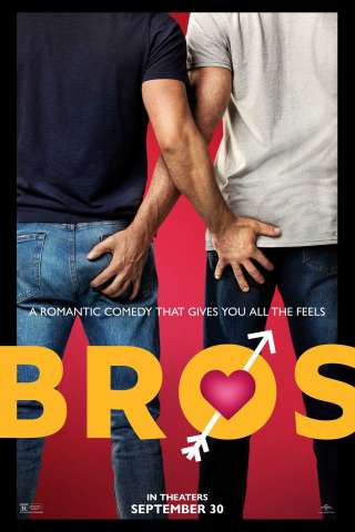 BROS (2022) streaming