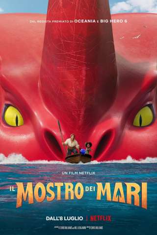 Il mostro dei mari (2022) streaming