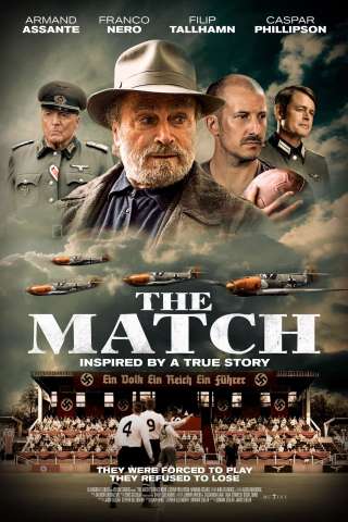 The Match - La grande partita (2021) streaming