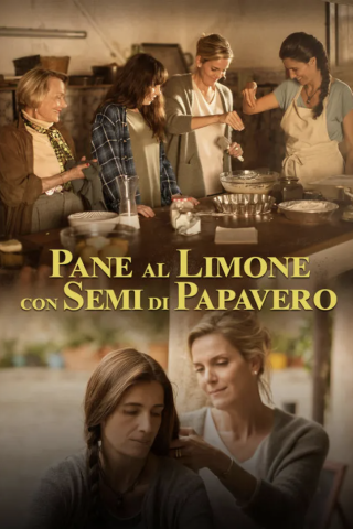 Pane al limone con semi di papavero (2021) streaming