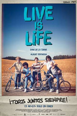 Live Is Life (2022) streaming