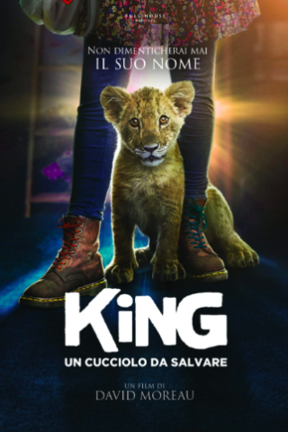 King - Un Cucciolo da Salvare (2022) streaming