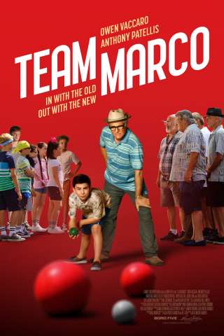 La squadra di Marco - Team Marco (2020) streaming