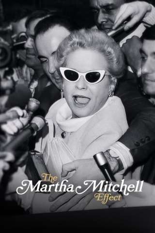 L'effetto Martha Mitchell (2022) streaming