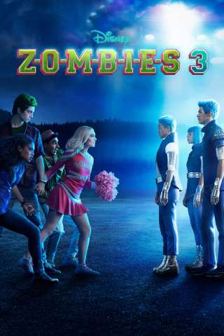 Z-O-M-B-I-E-S 3 (2022) streaming
