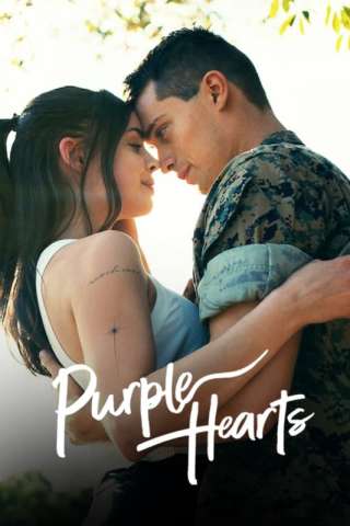 Purple Hearts (2022) streaming