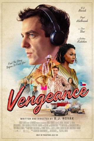 Vengeance (2022) streaming