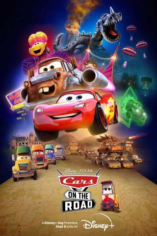 Cars on the Road (2022) streaming