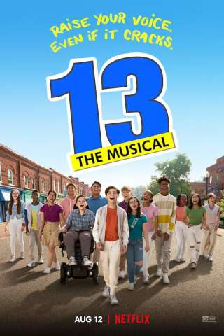 13 - Il musical (2022) streaming