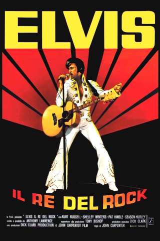 Elvis, il re del rock (1979) streaming