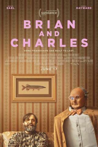 Brian e Charles (2022) streaming