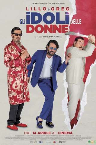 Gli idoli delle donne (2022) streaming