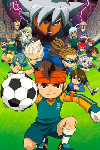 Inazuma Eleven - Il Film - L'attacco della squadra più forte - Gli Ogre (2010) streaming