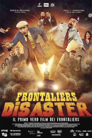 Frontaliers disaster (2017) streaming