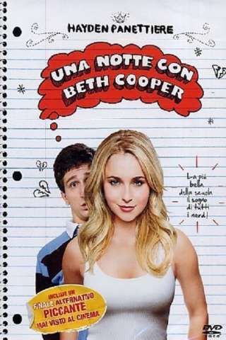 Una notte con Beth Cooper (2009) streaming