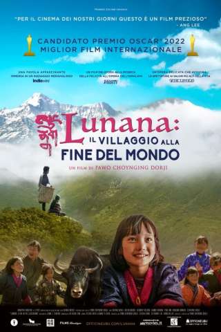 Lunana: il villaggio alla fine del mondo (2019) streaming