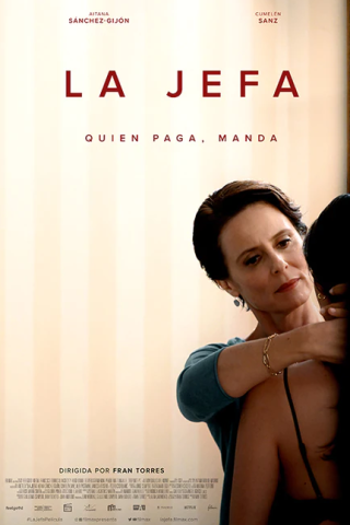 La jefa (2022) streaming