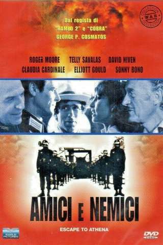 Amici e nemici (1979) streaming