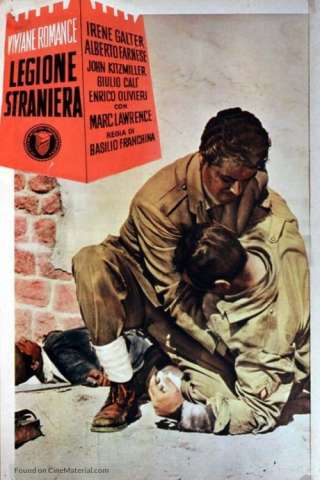 Legione straniera (1953) streaming