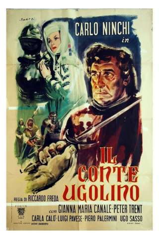 Il conte Ugolino (1949) streaming