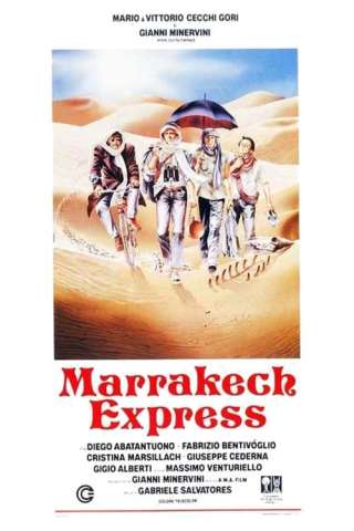 Marrakech Express (1989) streaming