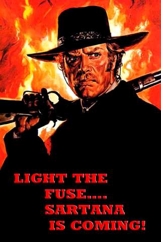 Una nuvola di polvere… un grido di morte… arriva Sartana (1970) streaming