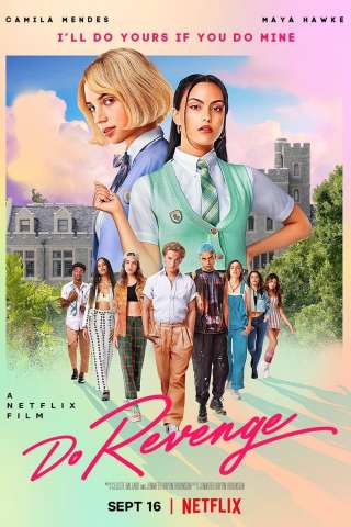 Do Revenge (2022) streaming