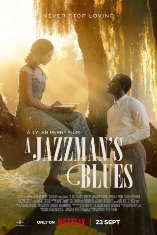 A Jazzman's Blues (2022) streaming