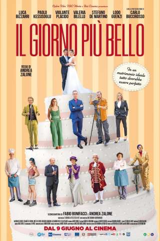 Il giorno più bello (2022) streaming