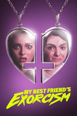 My Best Friend's Exorcism (2022) streaming
