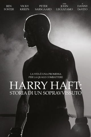 Harry Haft - Storia di un sopravvissuto (2022) streaming