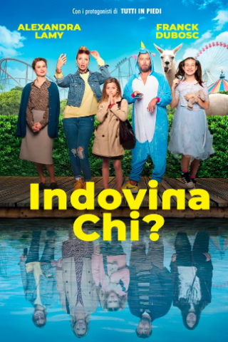 Indovina Chi? (2021) streaming