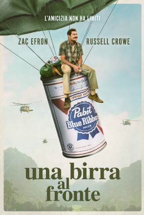 Una birra al fronte (2022) streaming