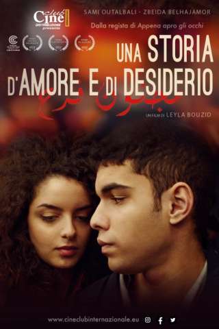 Una storia d'amore e di desiderio (2021) streaming