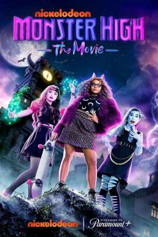 Monster High: The Movie (2022) streaming