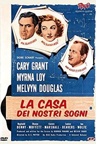 La casa dei nostri sogni (1948) streaming