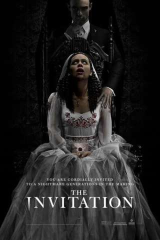 The Invitation (2022) streaming