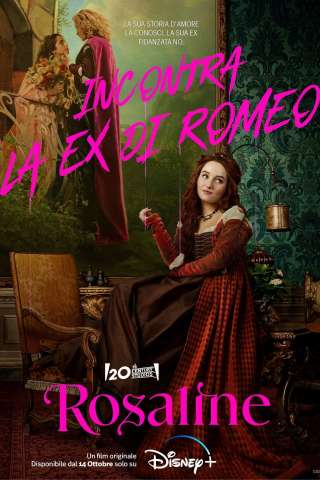 Rosaline (2022) streaming