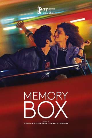 Memory box (2022) streaming