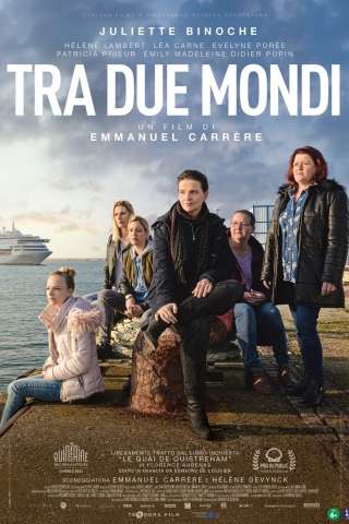 Tra due mondi (2022) streaming