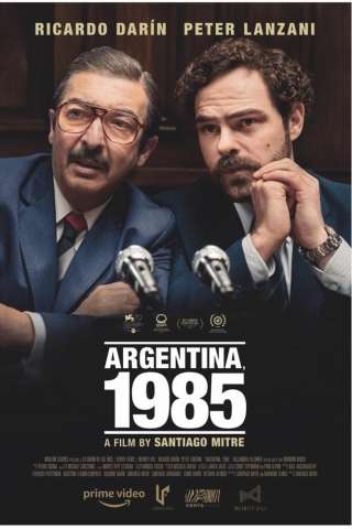 Argentina, 1985 (2022) streaming