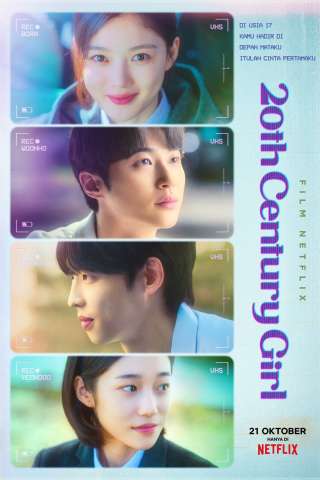 20th Century Girl (2022) streaming