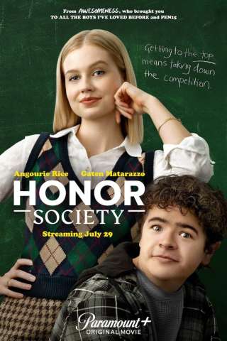 Honor Society (2022) streaming